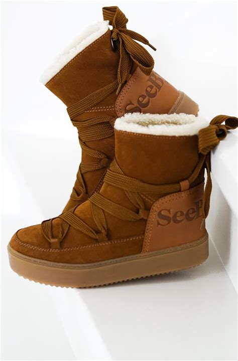 see by chloe winter boots